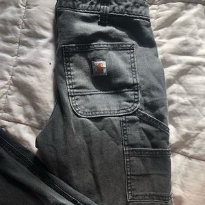 WOMENS CARHARTT WORK PANTS